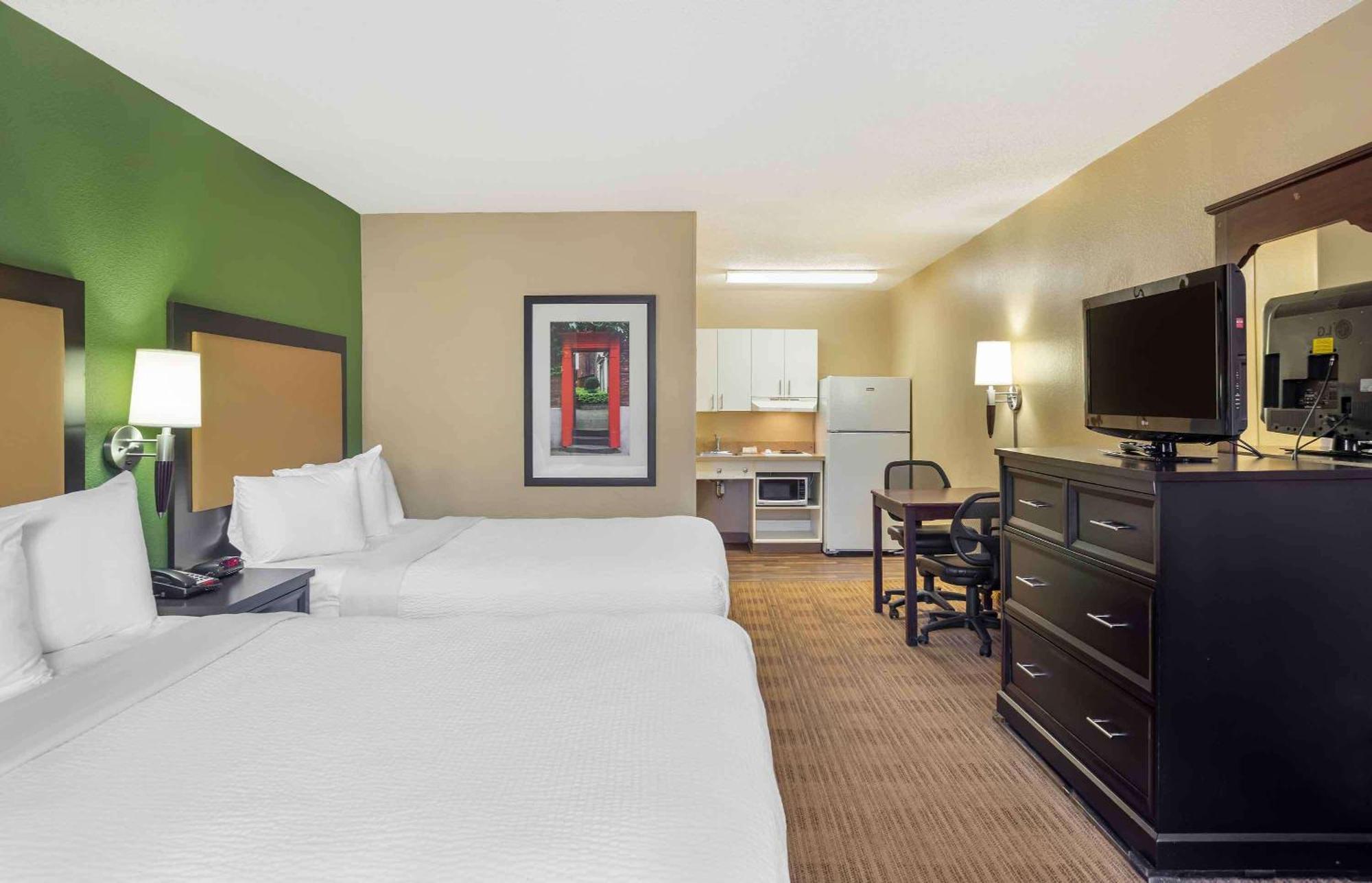 Extended Stay America Suites - Richmond - W Broad Street - Glenside - South Esterno foto