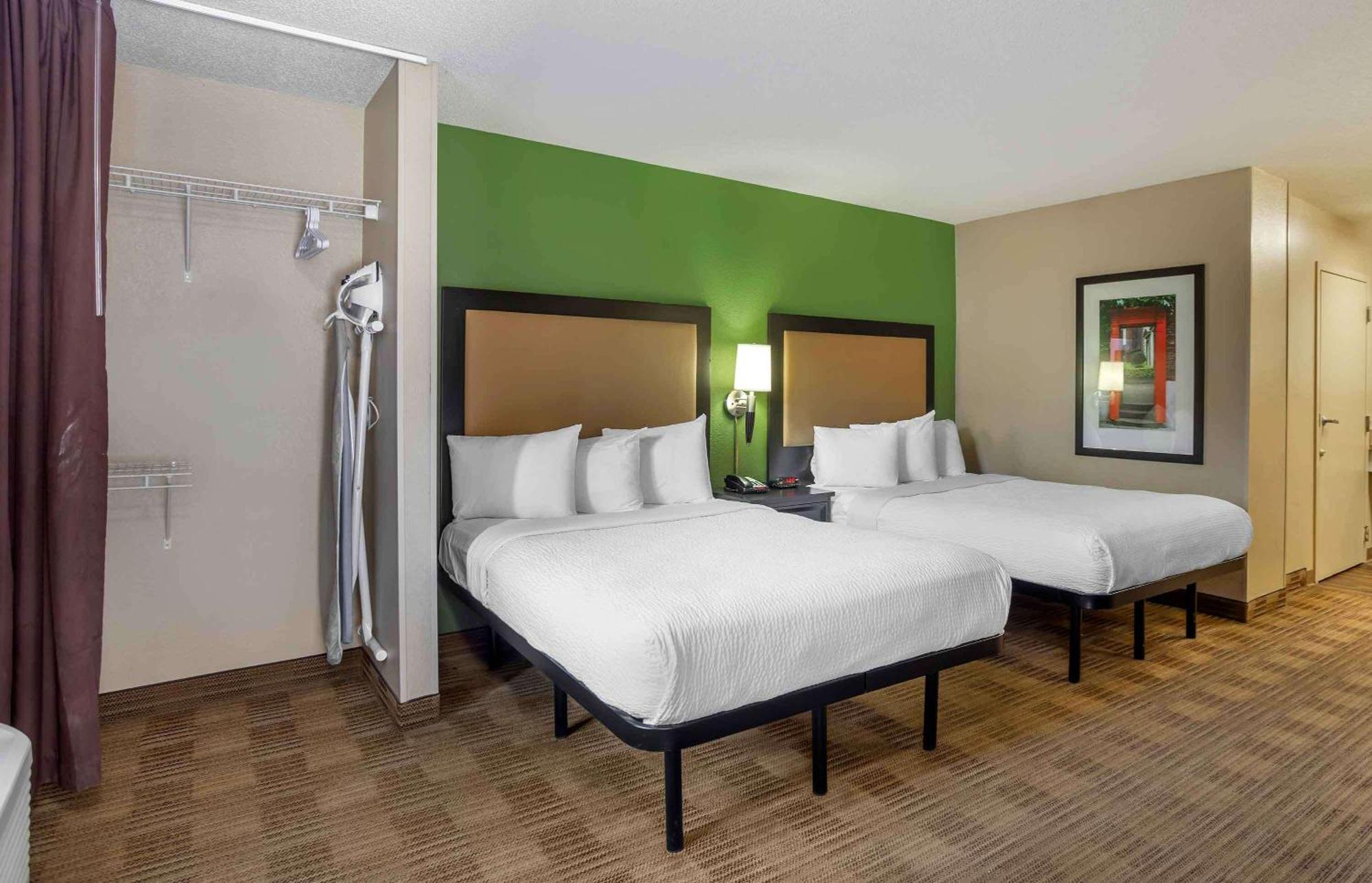 Extended Stay America Suites - Richmond - W Broad Street - Glenside - South Esterno foto