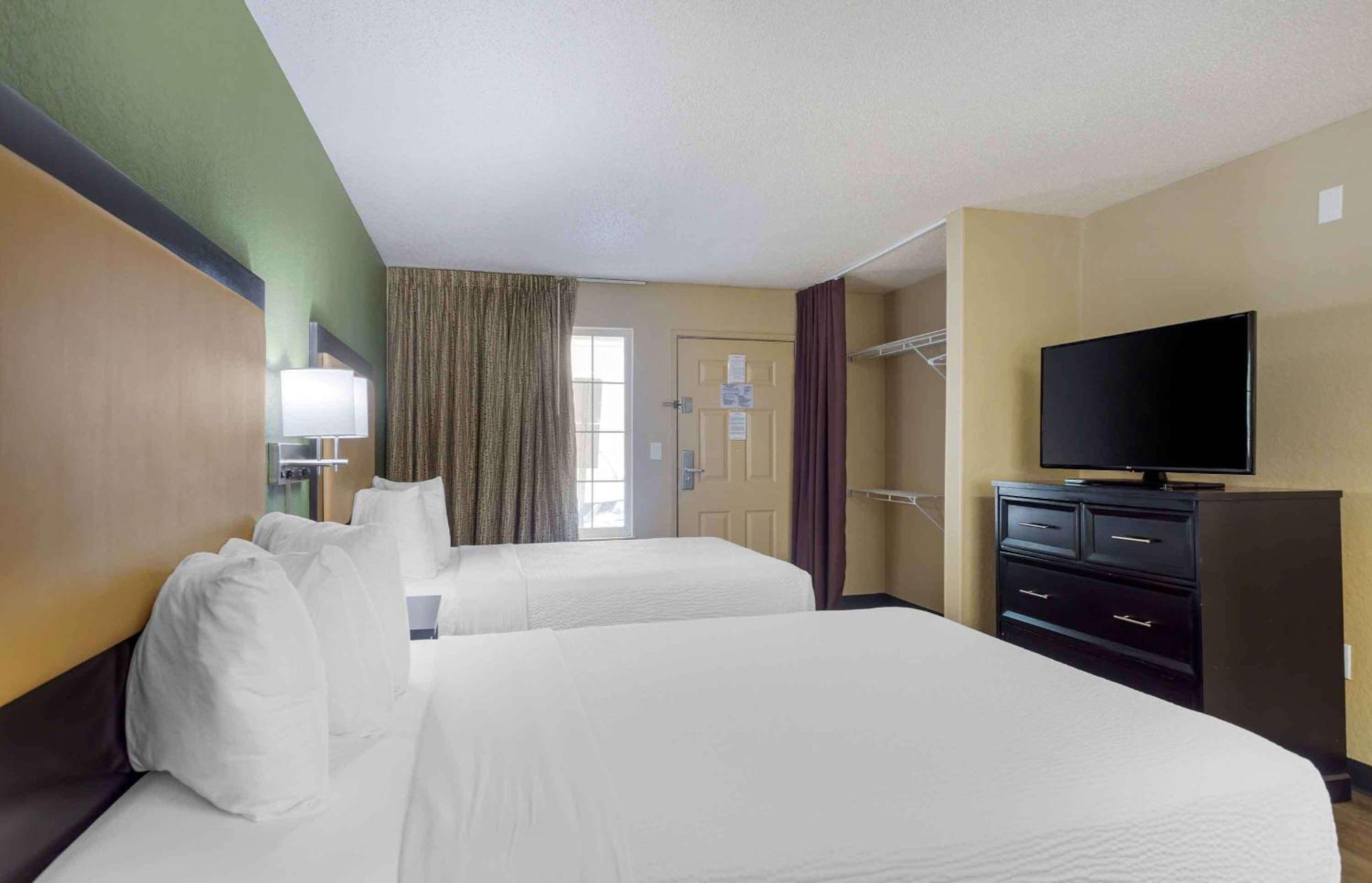 Extended Stay America Suites - Richmond - W Broad Street - Glenside - South Esterno foto