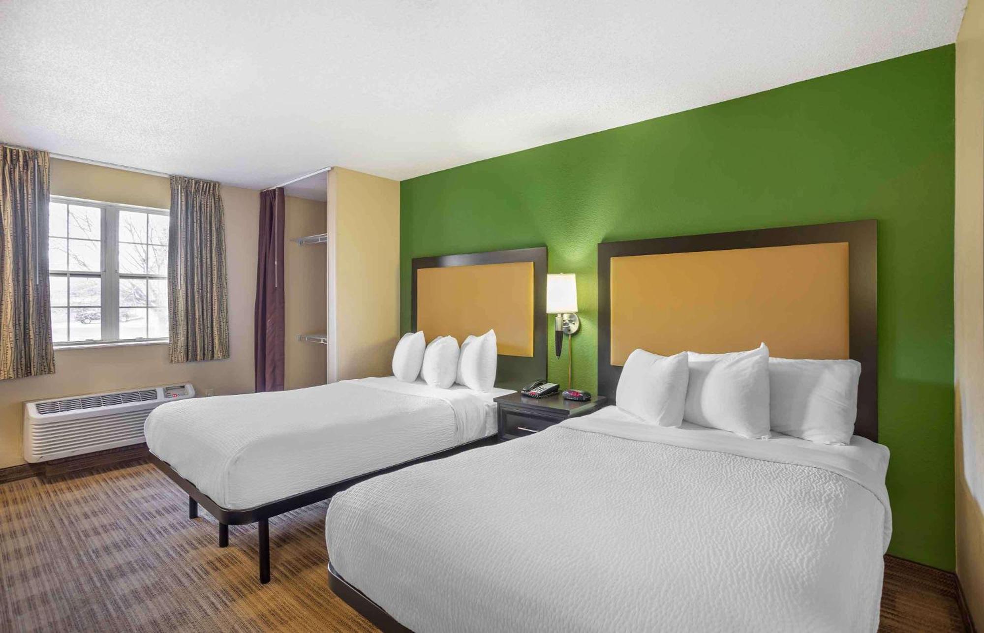 Extended Stay America Suites - Richmond - W Broad Street - Glenside - South Esterno foto