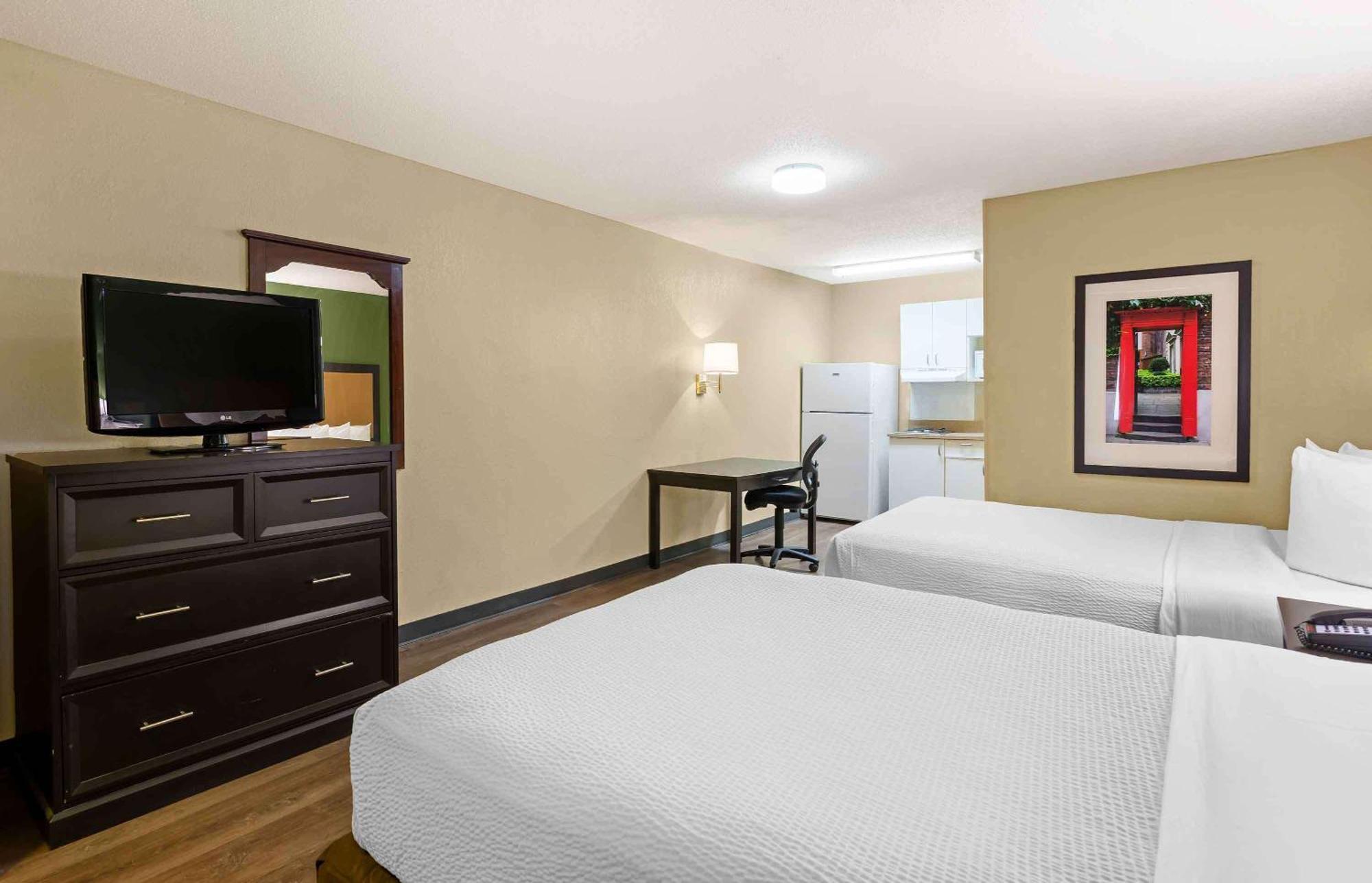 Extended Stay America Suites - Richmond - W Broad Street - Glenside - South Esterno foto