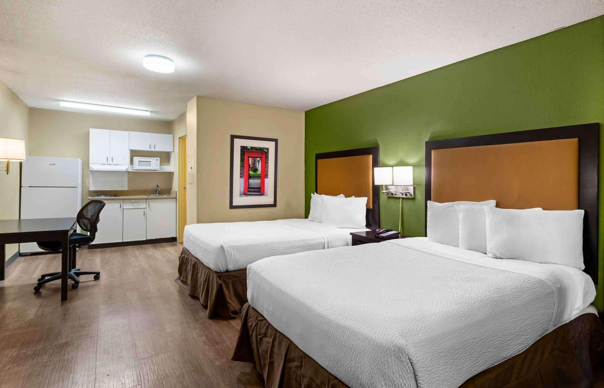 Extended Stay America Suites - Richmond - W Broad Street - Glenside - South Esterno foto