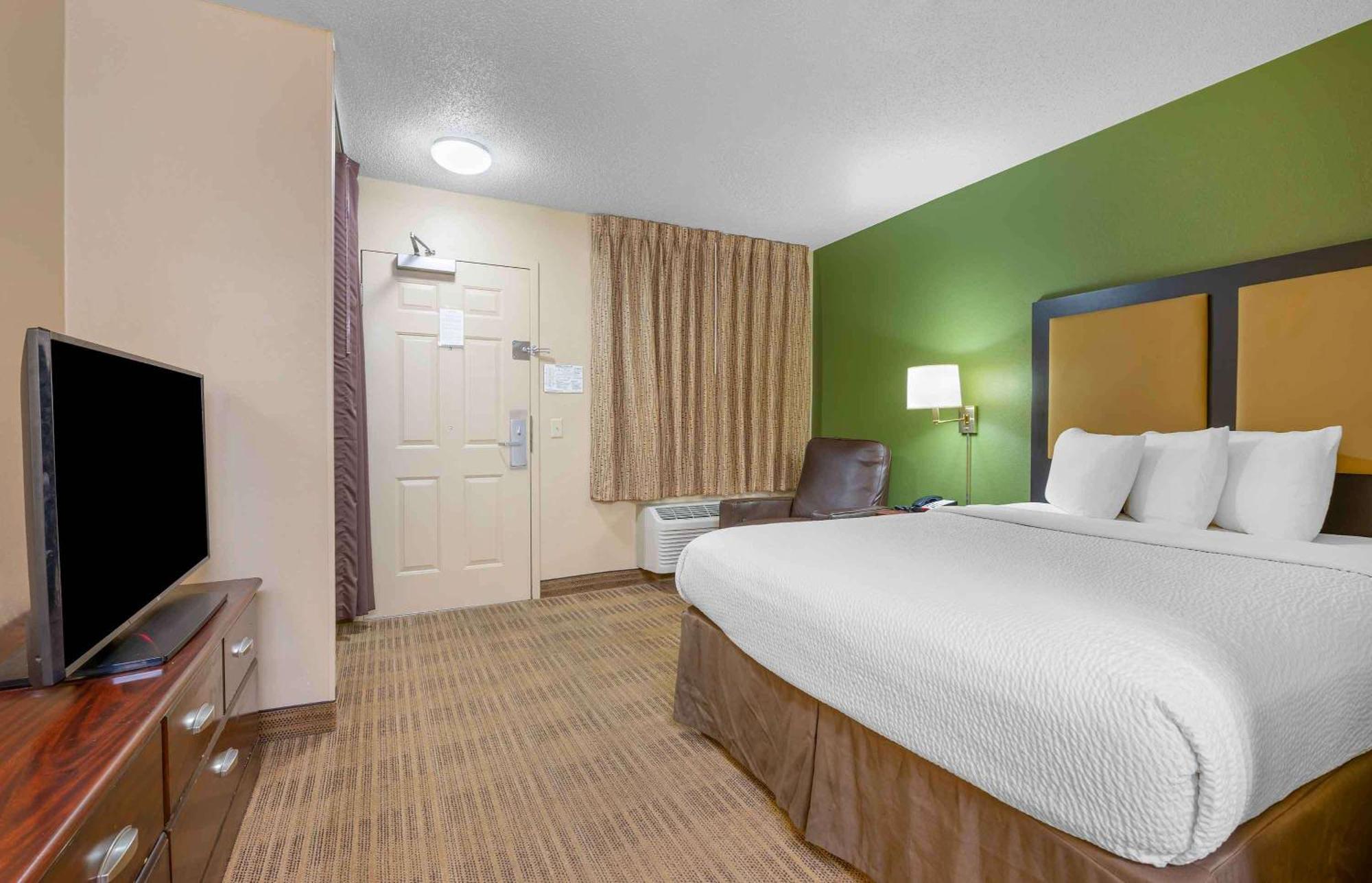 Extended Stay America Suites - Richmond - W Broad Street - Glenside - South Esterno foto