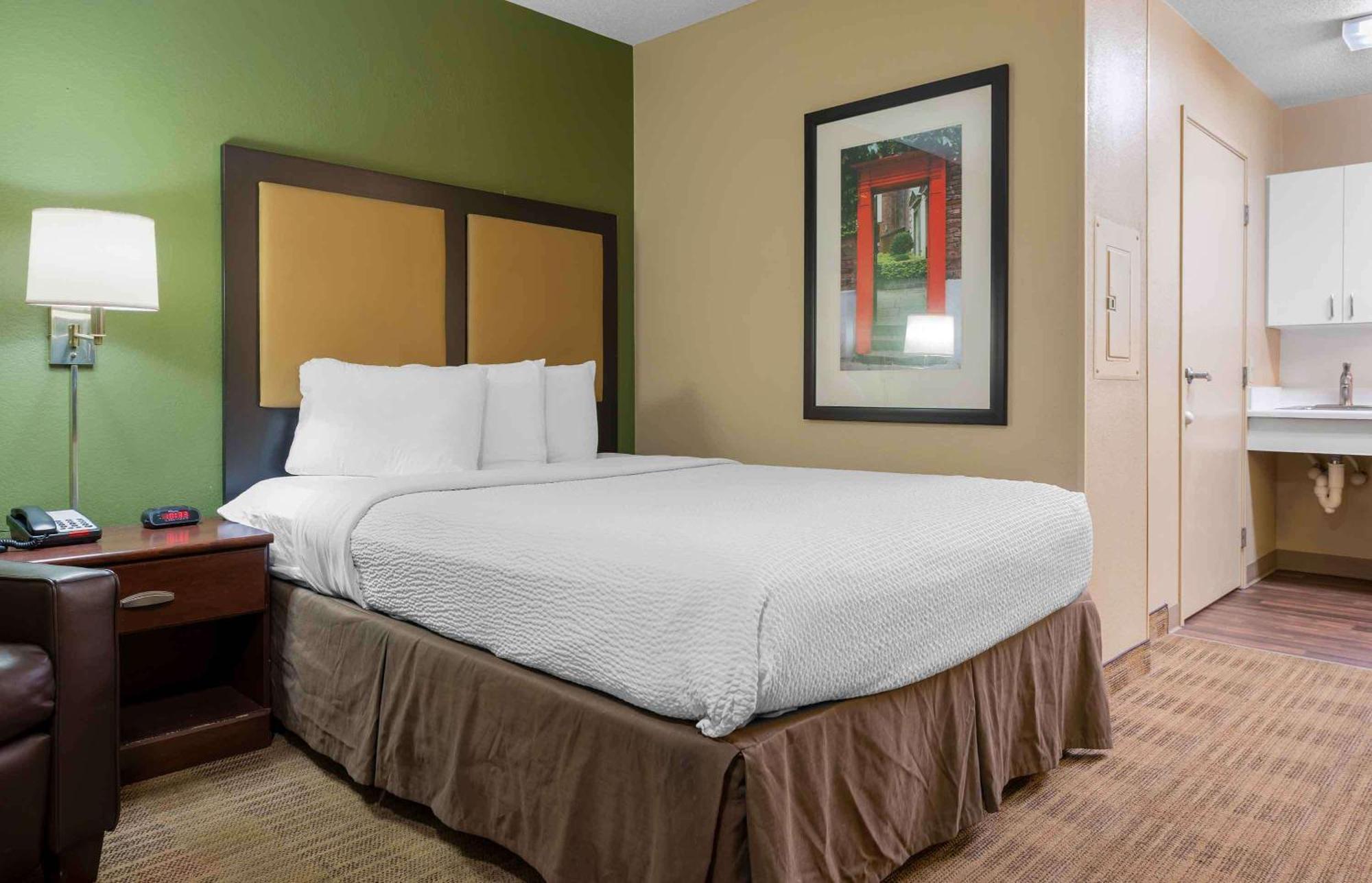 Extended Stay America Suites - Richmond - W Broad Street - Glenside - South Esterno foto