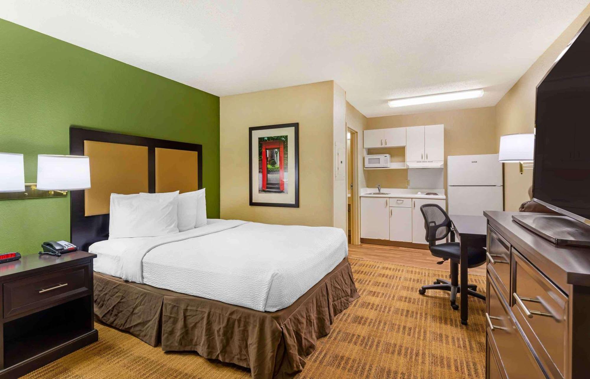 Extended Stay America Suites - Richmond - W Broad Street - Glenside - South Esterno foto