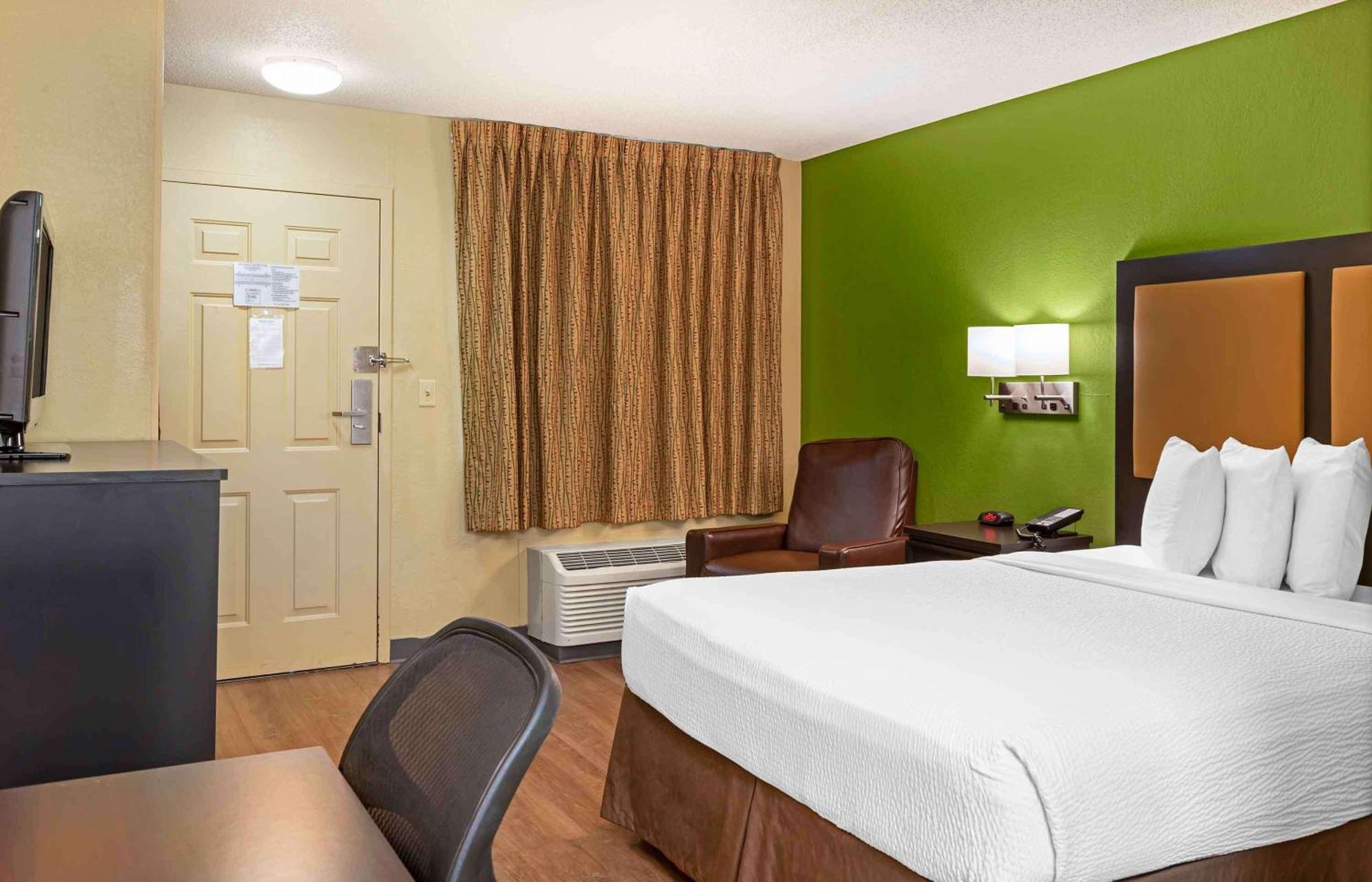 Extended Stay America Suites - Richmond - W Broad Street - Glenside - South Esterno foto