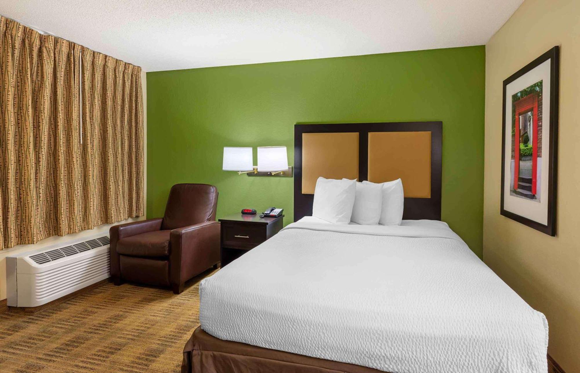 Extended Stay America Suites - Richmond - W Broad Street - Glenside - South Esterno foto