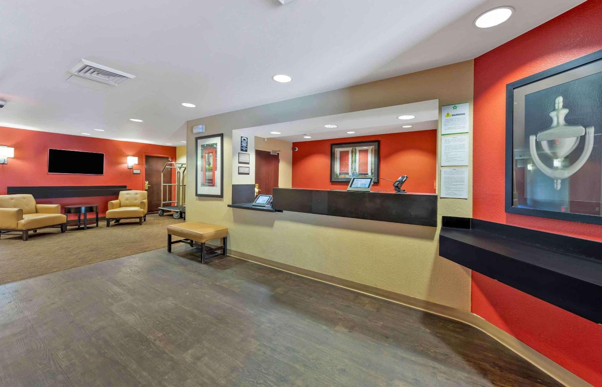 Extended Stay America Suites - Richmond - W Broad Street - Glenside - South Esterno foto