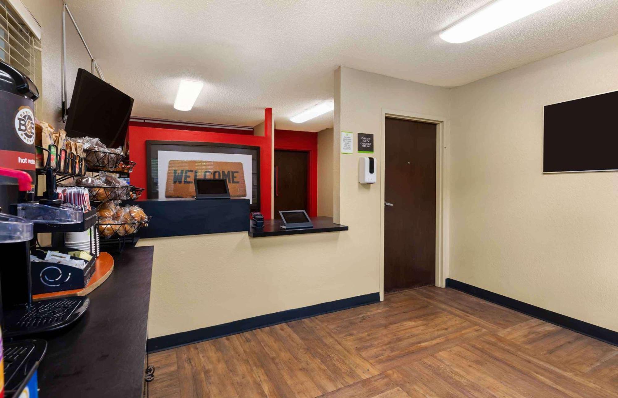 Extended Stay America Suites - Richmond - W Broad Street - Glenside - South Esterno foto