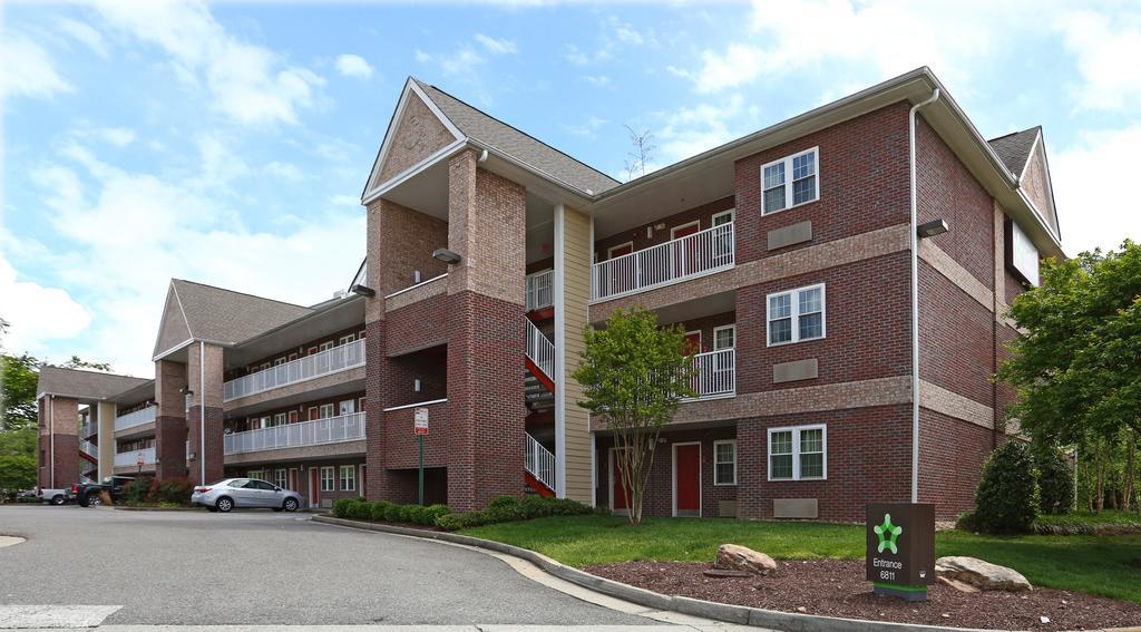 Extended Stay America Suites - Richmond - W Broad Street - Glenside - South Esterno foto