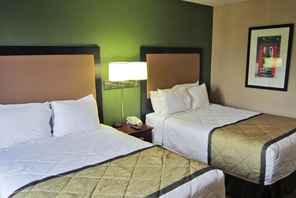 Extended Stay America Suites - Richmond - W Broad Street - Glenside - South Esterno foto