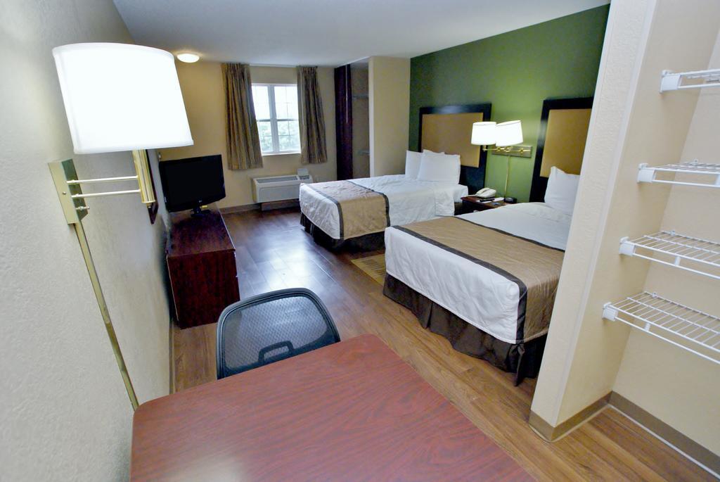 Extended Stay America Suites - Richmond - W Broad Street - Glenside - South Esterno foto