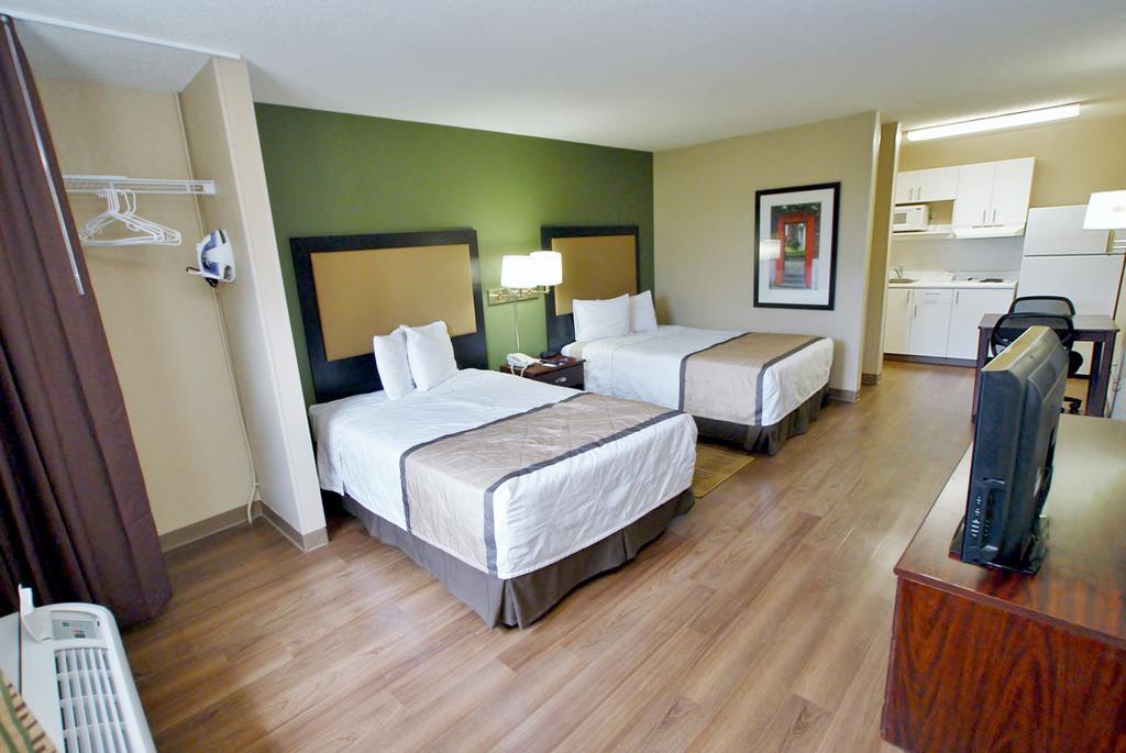 Extended Stay America Suites - Richmond - W Broad Street - Glenside - South Esterno foto