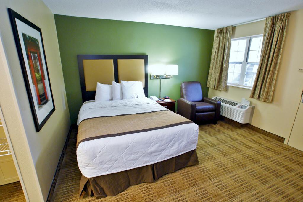 Extended Stay America Suites - Richmond - W Broad Street - Glenside - South Esterno foto