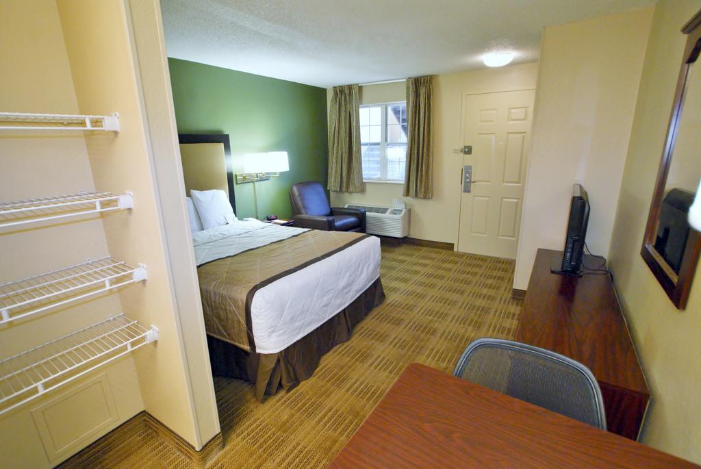 Extended Stay America Suites - Richmond - W Broad Street - Glenside - South Esterno foto