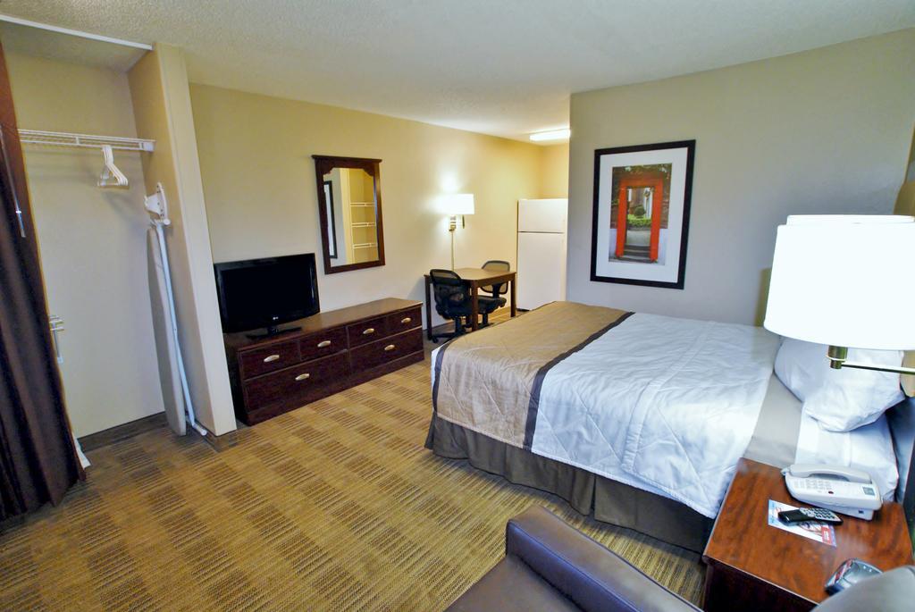 Extended Stay America Suites - Richmond - W Broad Street - Glenside - South Esterno foto