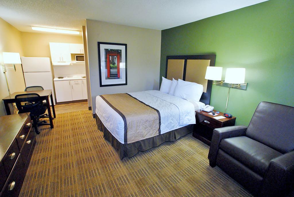 Extended Stay America Suites - Richmond - W Broad Street - Glenside - South Esterno foto